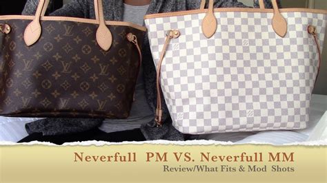 Louis Vuitton Neverfull GM vs MM vs PM: Choosing the Perfect Size.